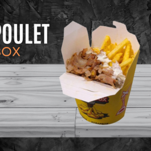 Poulet Box