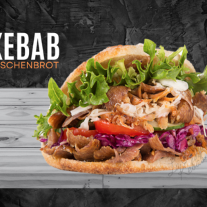 Kebab (Taschenbrot)