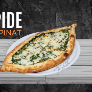 Pide Spinat