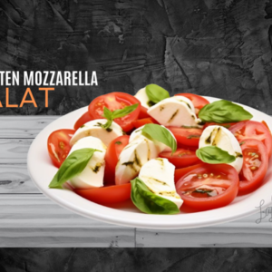 Tomaten Mozzarella